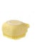 Kbeltah Dogs and cats Shampoo Scrubber Shower Bath Brush for Dogs Pet Bubble Brush Soft Silicone with Loop Handle Give Pet Gentle Massage for Long Short Haired. yellow
