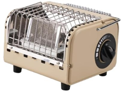 BEALIFE Mini chauffage à cassette efficace pour le camping, facile à utiliser et pour les activités hivernales, garantissant performance et fiabilité long terme.