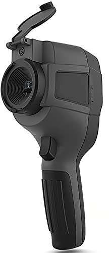 Thermal Imager Camera 220x160 Resolution -20℃ to 300℃ Range Lightweight Comfortable Grip 3.2-Inch Color Display