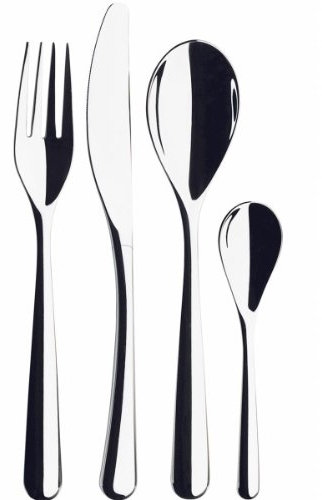Iittala 188886 Piano Besteckgarnitur 16-teilig