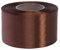 e-kurzwaren Satinband 50mm/32m 8134 Dunkelbraun Schleifenband Dekoband Hochzeit Geschenkband Karten