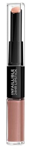 L'Oréal Paris Lippenstift Infaillible X3 Infinitely Mocha 115, 5.6 ml