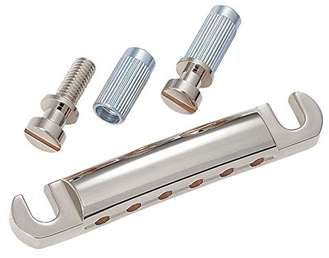 Gotoh GE-101Z Stop Tailpiece chrom