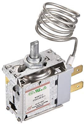 Kühlschrank-Thermostat, WPF32 Kabel für Gefrierschrank, Temperaturregler, 3-polig, 5, 4 A