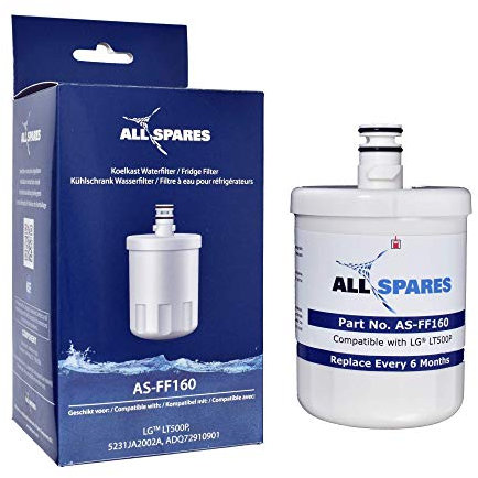 LG LT500P, 5231JA2002A, 5231JA2002B – Compatible con frigorífico Filtro de agua de AllSpares pack de 1