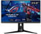 ASUS ROG Strix 23.8” 1080P HDR Gaming Monitor (XG249CM) - Full HD, IPS, 270Hz, 1ms, Extreme Low Motion Blur Sync, FreeSync Premium, 105% sRGB, Eye Care, USB-C, DisplayPort, HDMI, Height Adjustable