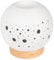 ONVAYA® Duftlampe | Elektrisch | Farbe: Creme weiß | Aroma Diffuser | Aromalampe | Duftstövchen | Modernes Duftlicht (Daniel)