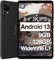 DOOGEE T20Mini Tablet 8.4 Zoll, 2.3K FHD Android Tablet, 9GB(4+5) RAM, 128GB ROM 1TB TF, 1.6 GHz 8 Core Tablet, 5060mAh Akku 13 MP + 5 MP Kamera, Android 13 Tablet, TÜV & 2.4/5GHz & GPS, Schwarz