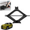 Schere Jack 2 Ton 4480 lbs Heavy Duty Auto Lift Jack mit Griff Max. 39 cm für den Wechsel eines Reifens, Rad Portable Auto Schere Lift