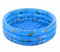 Paddling Pools 39in Inflatable Swimming Pool 3 Ring Paddling Pool Inflatable Pool Indoor&Outdoor Small Paddling Swimming Pools 100CM