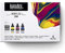 Liquitex Professional Encre Acrylique Technique de coulures - couleurs primaires