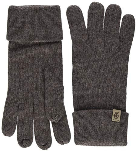 Roeckl Damen Essentials Basic Handschuhe, Beige (Mink 118), One Size