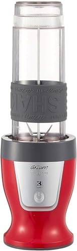 Arzum SHAKE'N TAKE PERSÖNLICHER BLENDER - Pièces d'art et composants métalliques | Rouge