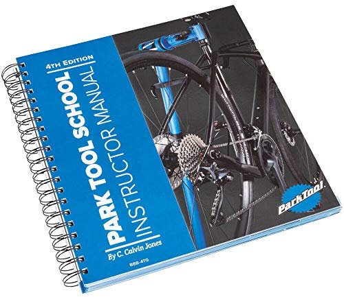 Park Tool Bbb-4tg Manual para la Enseñanza (Ingles) Werkzeuge, blau/grau, Nicht zutreffend