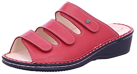 Finn Comfort Pisa Damen Pantolette, Größen Schuhe :38 EU