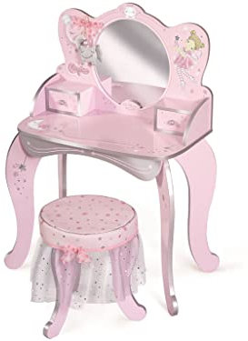 Tocador Madera de Muñecas María Decuevas 55534