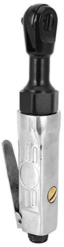 Trinquete De Aire NeumáTico De Accionamiento Cuadrado AleacióN De Aluminio TorsióN 25 Pies-Lb 1/4 Pulg. Tomas De Trinquete De Aire Herramientas