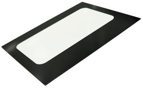 sparefixd Cristal de puerta interior del horno principal para adaptarse a la cocina Smeg 772531460