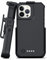 Encased Belt Clip Holster for Zerolemon Battery Case - iPhone 12 Pro Max & iPhone 13 Pro Max/14 Plus (Case not Included)