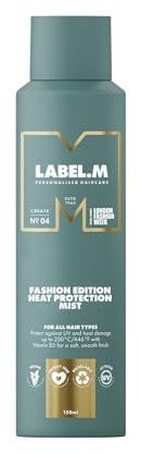Label.m - Fashion Edition Heat Protection Mist - 150 ml