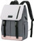 LOVEVOOK Backpack Womens 15.6 inch Laptop Rucksack Bag for Ladies Waterproof High School Bags for Girls Boys Fashion Anti Theft Backpack with USB Casual Daypacks for Travel University Business