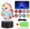 1 Stück Diamond Painting Lampe Eule, DIY Diamond Painting Nachtlicht, Kreative Diamond Painting Kinder, Eule Diamond Painting Bastelset für Mädchen Junge 6-12 Jahre