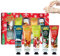 Fengyang® Crema Mani, Crema Mani Secche E Screpolate, Set Creme Donna Regalo, Set Creme Mani Riparatrice per Natale, Set Di 5 Creme Per Le Man (boxed)