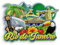 Quwsne Kühlschrankmagnet Rio de Janeiro Brasilien, Kühlschrankmagnet, Stadt, Reise, Souvenirs, Touristengeschenke, 3D, klassische Sehenswürdigkeiten, handgefertigt, Handwerk, Heimdekoration, 1898