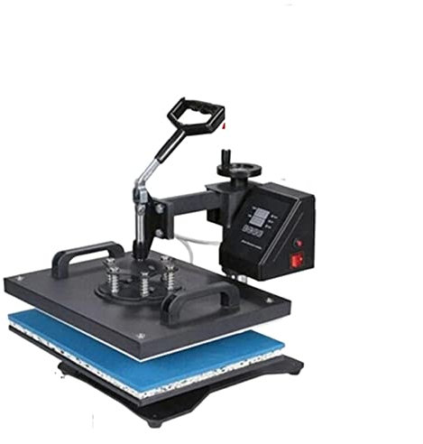 11 en 1 Máquina de prensa de calor combo Impresora de transferencia de sublimación térmica for tapa/taza/botella/camisetas/caja de teléfono/pluma
