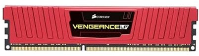 Corsair 4 GB RAM DDR3 Vengeance LP CML8GX3M2A1600C9R PC3-12800U 1600 MHz DIMM CL9