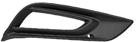 Nebelscheinwerfer Gitter Kompatibel Mit Vauxhall Für Opel Für Astra K Sports Für Tourer 2015 2016 2017 2018 2019 Frontstoßstange Nebelscheinwerfer-Abdeckungsrahmengitter