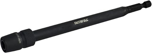 Faithfull FAISBMBH150U Universal Bit Holder Impact Rated 150mm