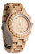 WoodWatch Lotus Maple | Holzuhren für Damen - Armbanduhr Holz Damen Premium | Wood Watch for Woman | umweltfreundliches Produkt, wir Pflanzen 1 Baum für Jede Uhr