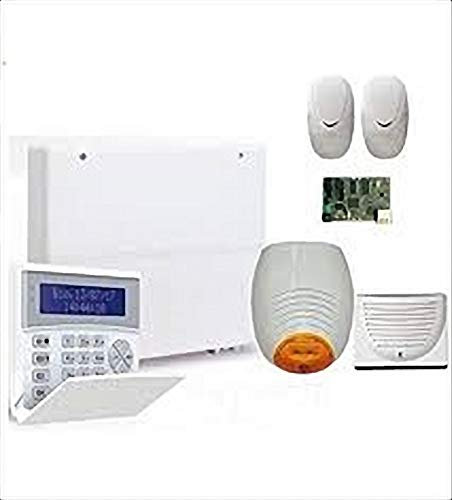 KIT AMC ALLARME COMPLETO DI SCHEDA IP 529