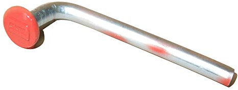 10 Sicherungsstifte Dexion P90 Stift Sicherung Traverse Bolzen Palettenregal