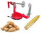 Madprice AFFETTA Patate A Spirale Taglia Patata Manuale RICCIOLO Street Food SBUCCIA