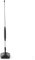 Vivanco TVA 2040 Aktive DVB-T/T2-Stabantenne Innenbereich Schwarz 38881