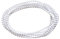 Cadena para Estores enrollables - Blanca - Anillo Cadena 4,5x6 300 cm