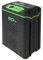 vhbw Akku kompatibel mit Greenworks GD80BCB, GD80BC, GD80BP, GD80BL, GCS80450, GD80BPB, EDA75, GBL80320, GCS80420 (2000mAh 80V Li-Ion)