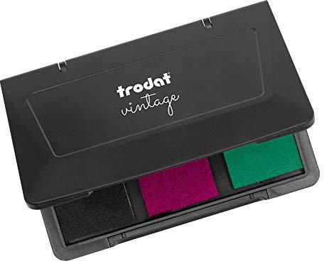 Trodat 9051 vintage Handstempelkissen