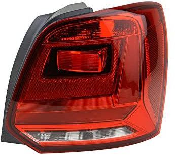 Johns, Heckleuchte rechts Beifahrerseite, kompatibel zu VW Polo 09 (6R) 04/14-