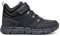Geox J Flexyper Boy B Abx, Stivaletti Bambini e ragazzi, Navy Azure, 33 EU