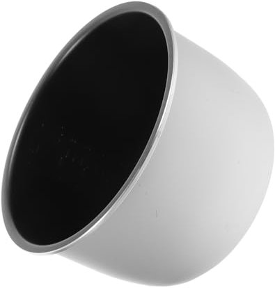 HEMOTON Repuesto De Olla Interior Antiadherente Aleación De Aluminio Olla Arrocera para Cocinar Fácil De Limpiar