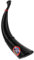 FELTECHELECTR Halloween Piratenausrüstung Einzigartiger Horn Prop Für Kostüme Und Partys Plastikhorn Mit Authentischem Piratensound Dekoration Für Halloween Und Cosplay
