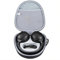 AONKE Hard Carrying Case Compatible with Bose Quietcomfort SC/Bose QC45 QC35II QC35 QC25 QC15 Wireless Noise Cancelling Headphones