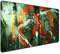 Manwh Half Life Gaming Mouse Mat, Large Mouse Mat, XXL 900 x 400 mm, Non-Slip Rubber Base Stitched Edges, Improves Precision and Speed, for PC, Laptop, Personalised Gamers