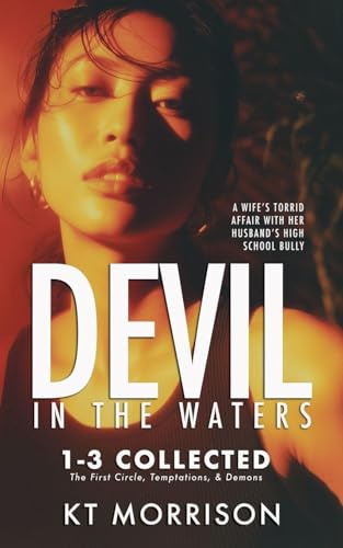 Devil In The Waters Box 1: Books One To Three