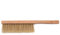 xtradefactory IMKER ABKEHRBESEN | Naturhaar, 40cm, 6 cm Borsten, Holzgriff | Bienenbesen für Bienenbeute