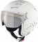 Alpina A9211 Skihelm, Weiß Matt, 59-61 cm