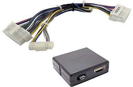 Dynavin Most-Adapter Interface für VW Golf 7 VII Passat Tiguan Touran | Škoda Octavia 3 Navi Radio mit Dynaudio oder Canton Soundsystem; D8-MO150-V